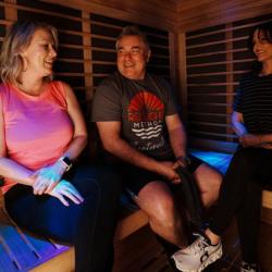 Far Infrared Sauna