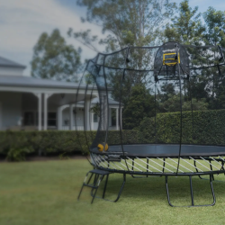 Trampolines