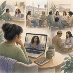 Teletherapy