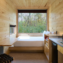 Accessible Cabin with Queen Bed