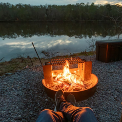 Outdoor Campfire & Dining Experiences