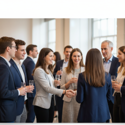 Networking Opportunities for Young Professionals
