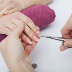 Natural Nail Care