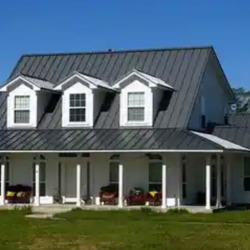 Standing Seam & Barn Steel Roofing