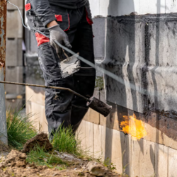 Cementitious Fireproofing