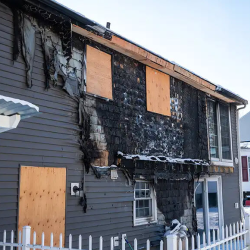 Fire and Smoke Damage