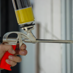 Spray Polyurethane Foam Insulation