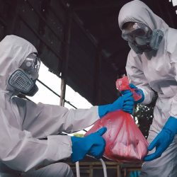 Biohazard Cleanup