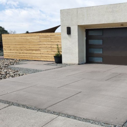 Concrete Driveway Installation