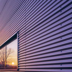 Custom Metal Siding