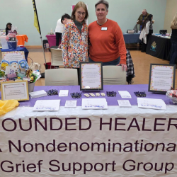 The Wounded Healers Grief Support Program