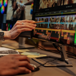 Supertease and Show Open Editing
