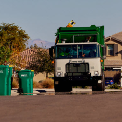 Residential Waste Pickup