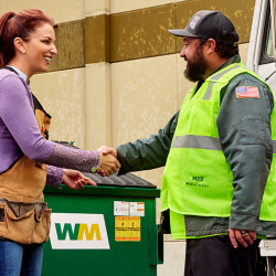 Commercial Waste Pickup