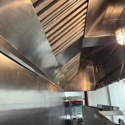 Commercial Kitchen Exhaust System Cleaning