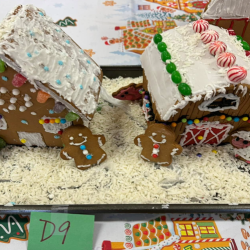 Gingerbread House Contest