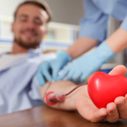 Donate Blood