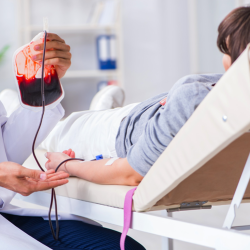 Host a Blood Drive