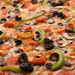 Veggie Lover's Pizza