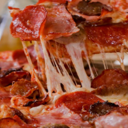 Meat Lover's Pizza