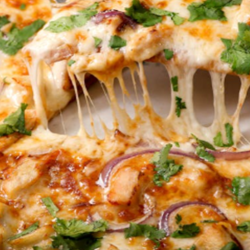 BBQ Chicken Pizza