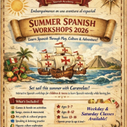 Children's Spanish Classes
