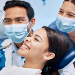 Root Canal Treatment