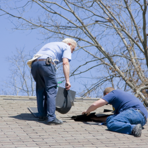 Roof Replacement