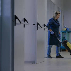 Full Service Janitorial