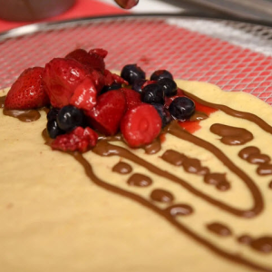 Crêpe
