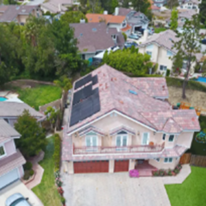 Roof Installation