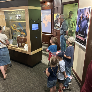 Drop-in Tours