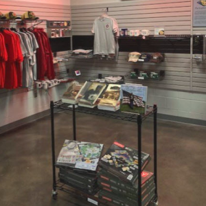 The Ruptured Duck Gift Shop