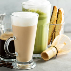 Coffee and Beverages