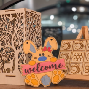 Custom Wood Art