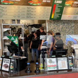 Freshly Prepared Quality Food