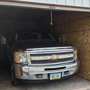 Small Storage Unit
