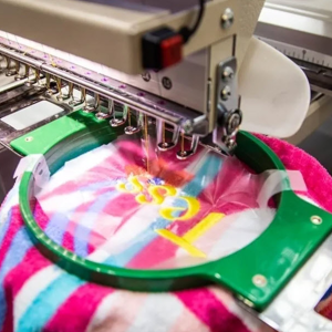 Embroidery