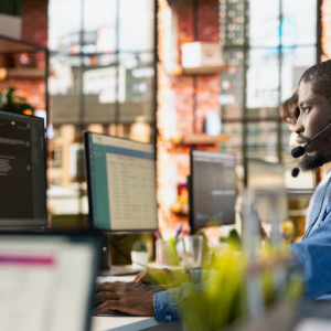 Help Desk & End-User Support