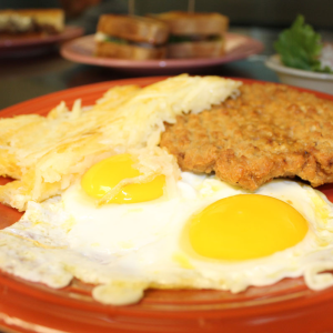 Egg Breakfasts