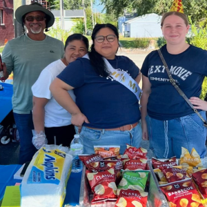 Community Support & Events