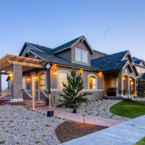 Energy-Efficient Homes