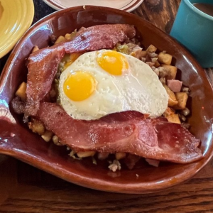 Ham & Eggs