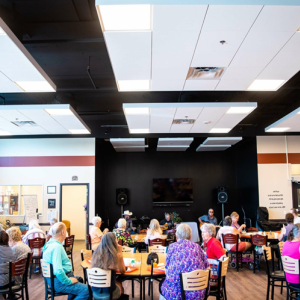 Senior Centers