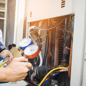 Professional HVAC Installations & Replacement