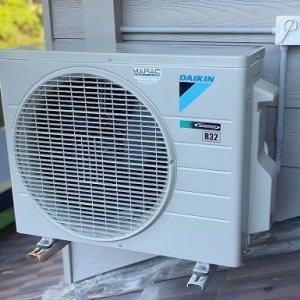 Mini Split Systems Installation