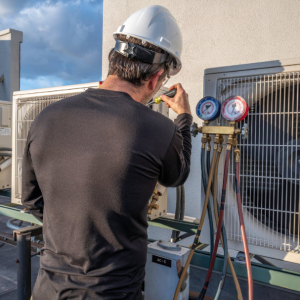 AC Repair and Diagnostics
