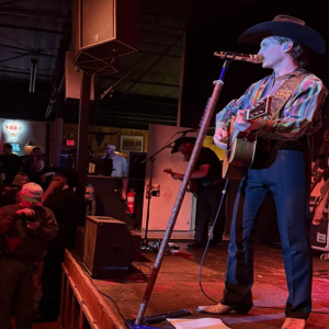 Live Music at Dirty Bourbon Dance Hall and Saloon