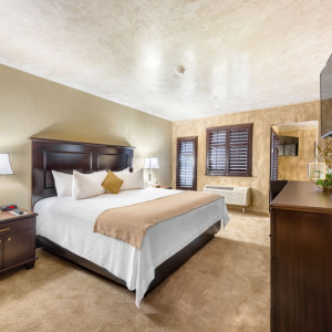 Hotel Accommodations