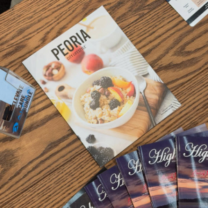 Peoria City Lifestyle Magazine